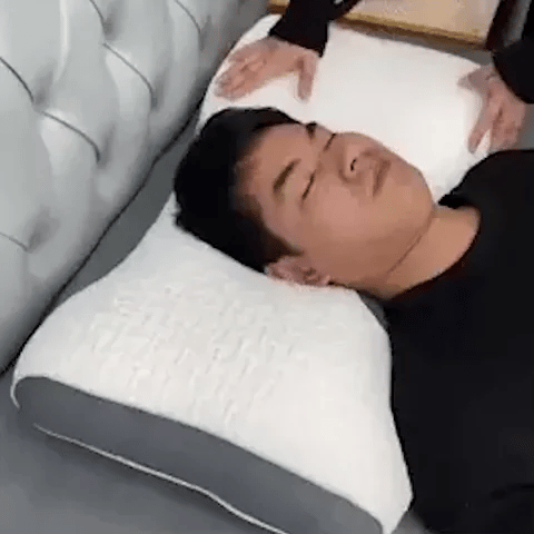 Almohada Ortopédica Cervical
