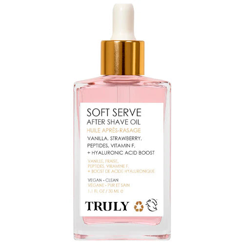 Elimina manchas con Truly Aceite Intimo Beauty Post Afeitado 😍