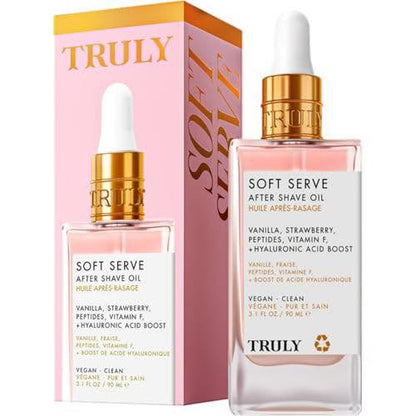 Elimina manchas con Truly Aceite Intimo Beauty Post Afeitado 😍